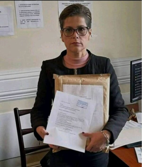 Es la segunda vez que la juez Lilian Moreno anula una orden de captura contra Evo Morales